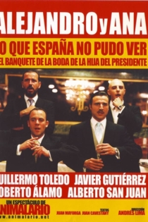 Alejandro y Ana: lo que España no pudo ver del banquete de la boda de la hija del presidente