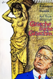 Grieche sucht Griechin