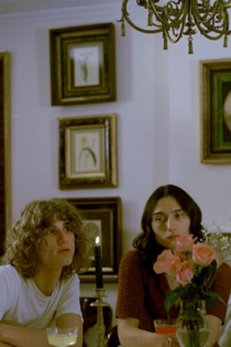 Tyler Works at the Gas Station