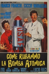 Come rubammo la bomba atomica