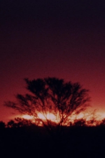 The Second Journey (To Uluru)