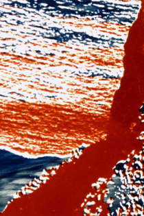 Vulcão: O que sonha um lago?