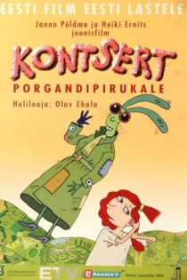 Kontsert porgandipirukale