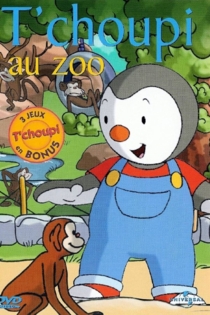 T'choupi au zoo