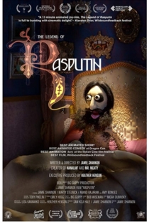 The Legend of Rasputin