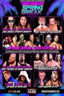 Joey Janela's Spring Break