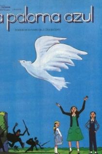 La paloma azul