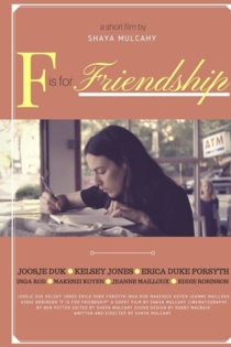 F Is for Friendship