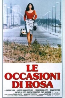 Le occasioni di Rosa