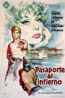 Pasaporte al infierno