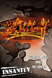 Insanity: Core Cardio & Balance