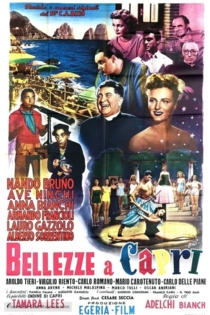 Bellezze a Capri