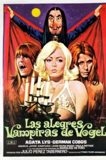 Las alegres vampiras de Vögel