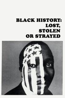 Black History: Lost Stolen, or Strayed