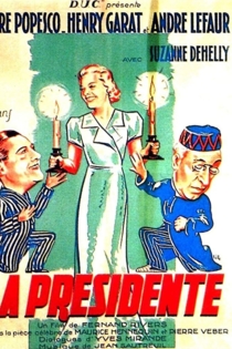 La présidente