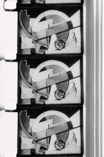 La Clef de L'horloge (Poème cinémathographique en l’honneur de Kurt Schwitters)