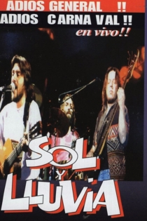Sol y Lluvia - Estadio Victor Jara - Santiago, Chile 2005