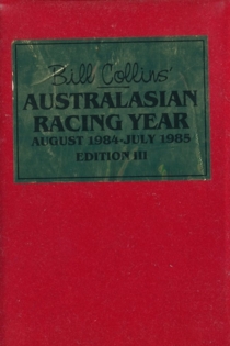 Bill Collins' Australasian Racing Year Video Collection Edition III