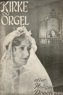 Kirke og orgel
