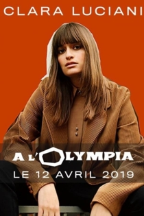 Clara Luciani à l'Olympia