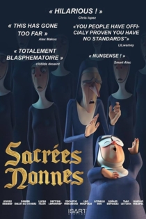 Sacrées nonnes