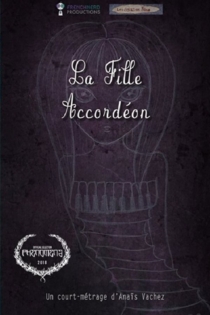 La fille accordéon