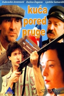 Kuća pored pruge