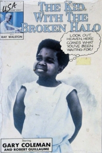 The Kid with the Broken Halo