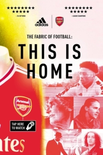 The Fabric Of Football: Arsenal