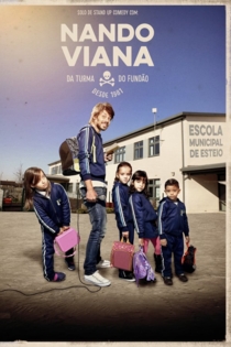 Nando Viana: Da Turma do Fundão desde 1981