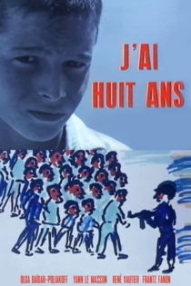 J'ai huit ans