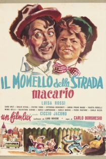 Il monello della strada