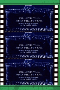 Доктор Джекилл и мистер Хайд