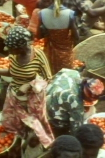 Disappearing World, Asante Market Women