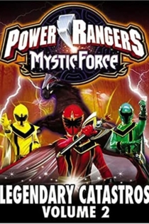 Power Rangers Mystic Force: Legendary Catastros