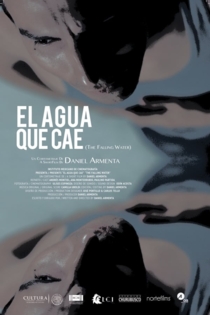 El agua que cae