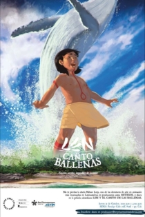 Len y el canto de las ballenas