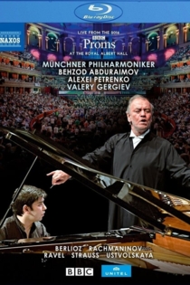 BBC Proms 2016:  Ravel, M. / Strauss, R. / Berlioz, H. (Abduraimov, Munich Philharmonic, Gergiev)