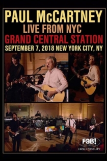 Paul McCartney: Live at Grand Central Station