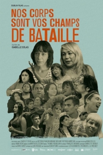 Nos corps sont vos champs de bataille