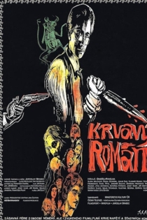 Krvavý román