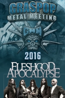 Fleshgod Apocalypse: [2016] Graspop Metal Meeting