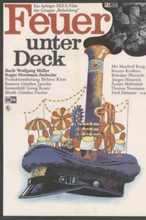 Feuer unter Deck