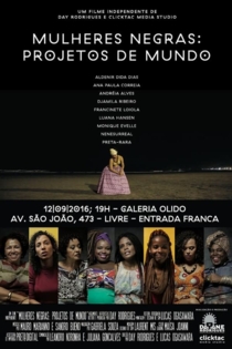 Mulheres Negras: Projetos de Mundo