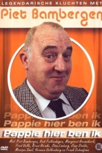 Piet Bambergean - Pappie Hier Ben Ik