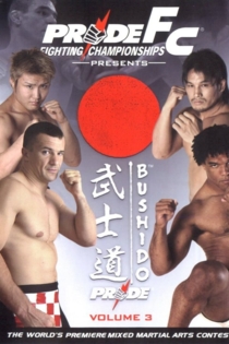 Pride Bushido 3