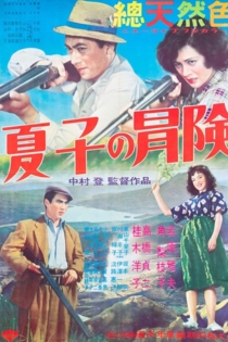 Natsuko no boken