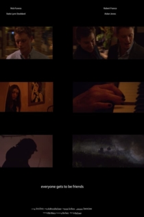 everyone gets to be friends