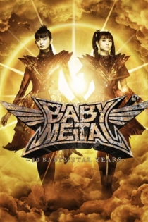 Babymetal – 10 Babymetal Years (Music Videos)
