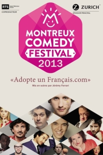 Montreux Comedy Festival - Adopte un Français.com